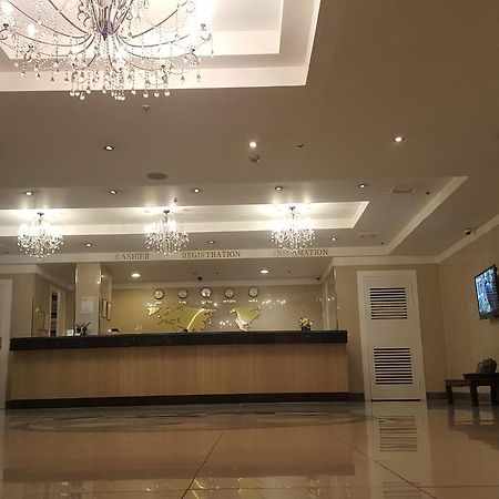 Changwon Olympic Hotel Стая снимка