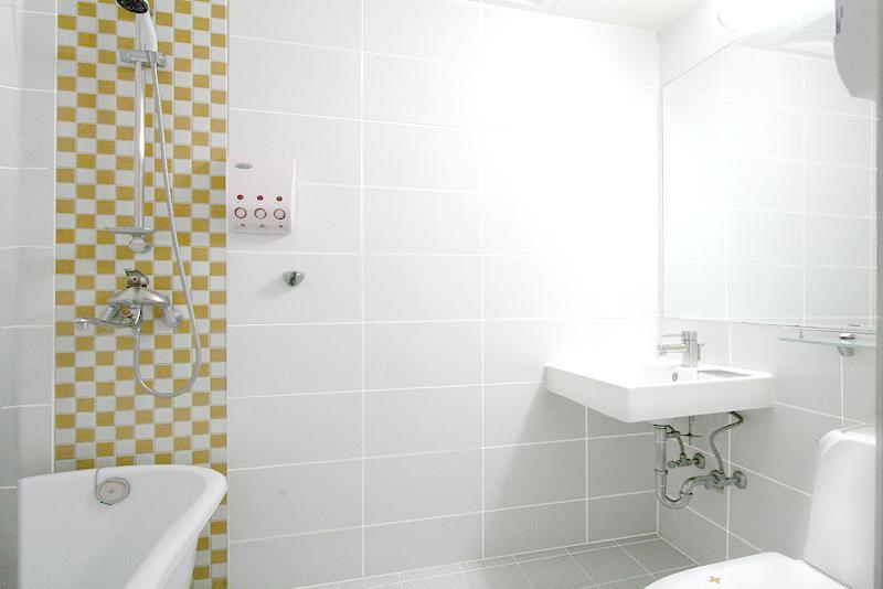 Changwon Olympic Hotel Екстериор снимка