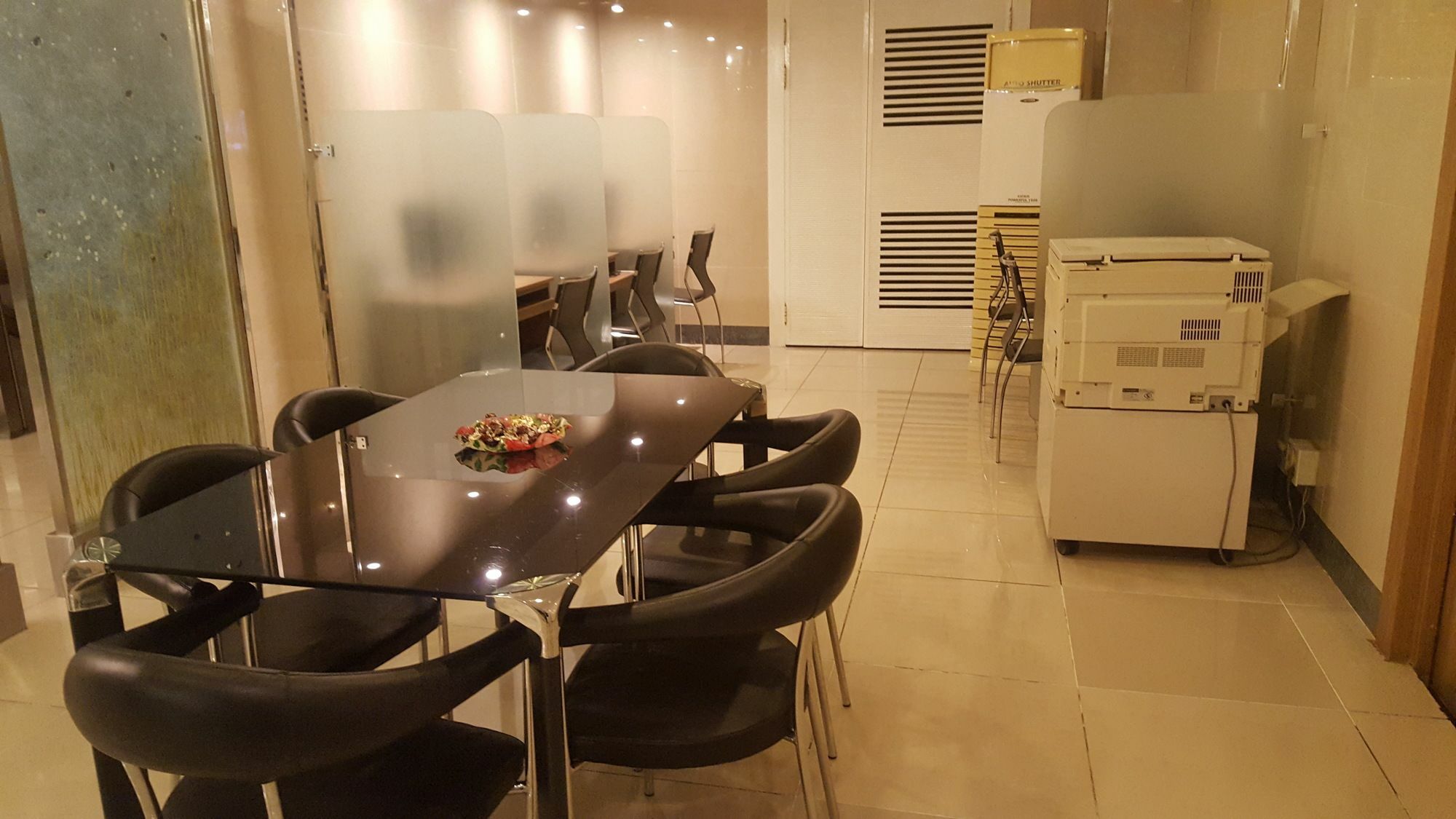 Changwon Olympic Hotel Екстериор снимка
