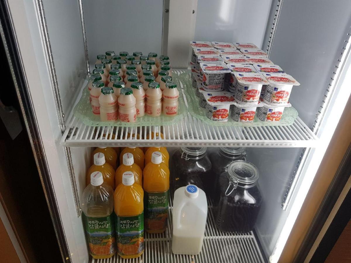 Changwon Olympic Hotel Стая снимка
