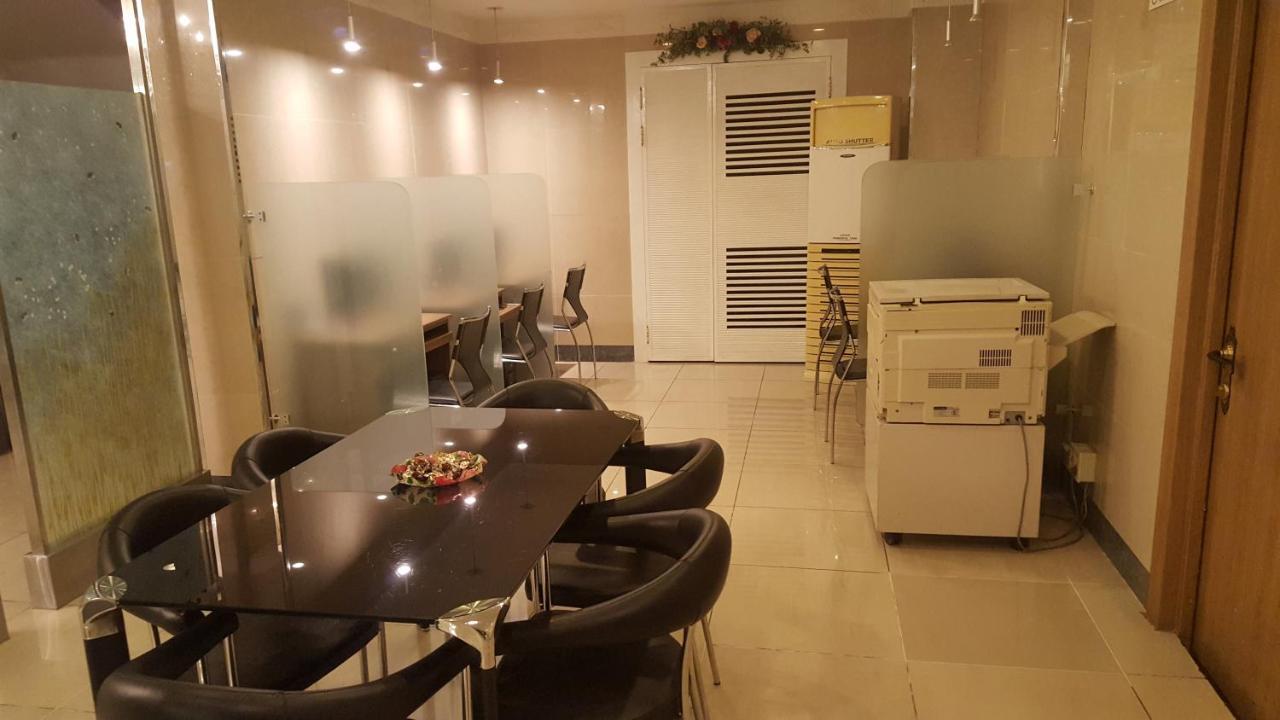 Changwon Olympic Hotel Стая снимка